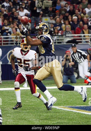 Isaac bruce hi-res stock photography and images - Alamy