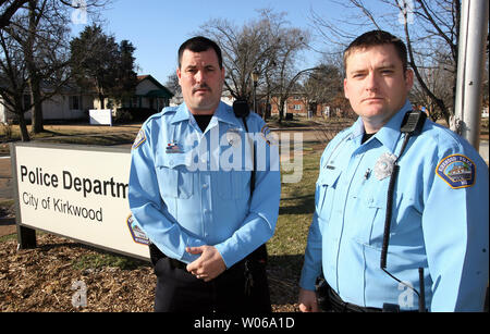 Kirkwood Missouri Police Department