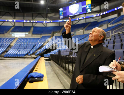 Chaifetz Arena (Basketball) - Facilities - Saint Louis University