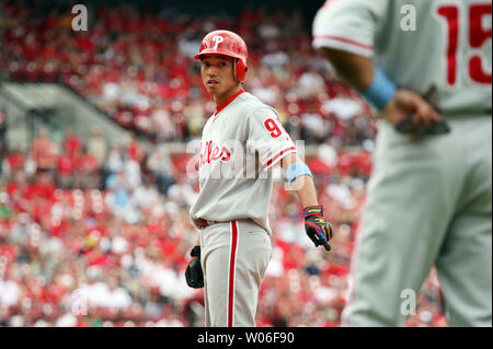 So Taguchi & Chris Carpenter  Stl cardinals baseball, Cardinals