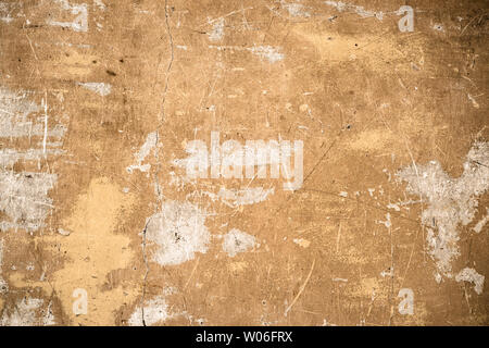 grunge wall, highly detailed textured background Stock Photo