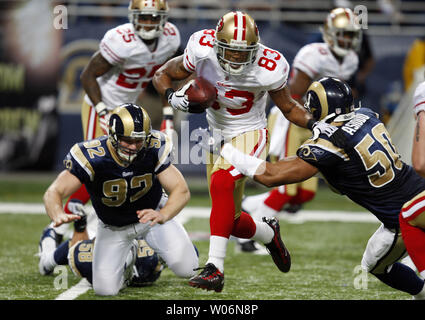 San Francisco 49ers head coach Mike Nolan watches 9ers Arnaz Battle fumble  in the fourth quarter against the Arizona Cardinals at Monster Park in San  Francisco on December 24, 2006. The Cardinals