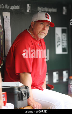 Cincinnati Reds assistant hitting coach Terry Bradshaw poses for a  photograph during MLB spring training baseball photo day in Goodyear,  Ariz., Tuesday, Feb. 21, 2023. (AP Photo/Ross D. Franklin Stock Photo -  Alamy