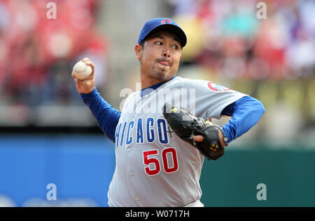 Chicago Cubs: Rodrigo Lopez Re-Signed, Rotation Depth Further