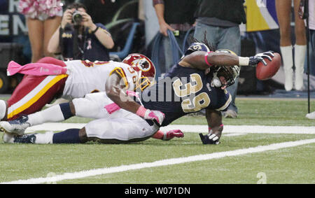 Brian orakpo football hi-res stock photography and images - Alamy