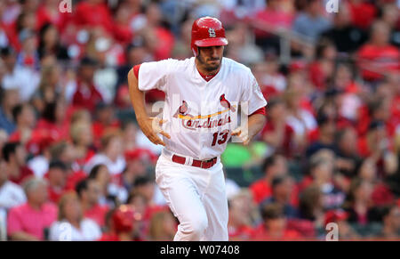 San Diego Padres' Matt Carpenter plays during a baseball game, Sunday, July  16, 2023, in Philadelphia. (AP Photo/Matt Slocum Stock Photo - Alamy