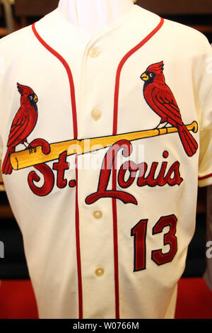 St. Louis Cardinals Home Alternate Uniform Tweak, To the Ca…