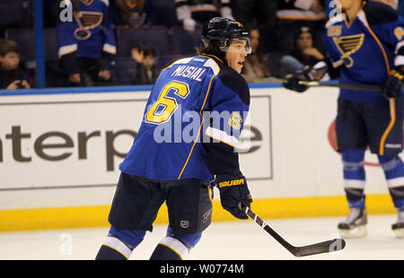 St louis blues warm up clearance jersey