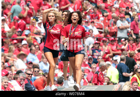 Team Fredbird  St. Louis Cardinals