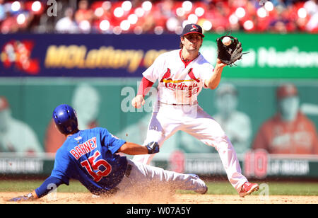 Chicago Cubs call up former OSU shortstop Darwin Barney 