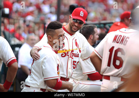 St louis cardinals jon jay hi-res stock photography and images - Alamy