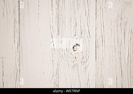 white painted wood planks Stock Photo