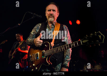 Colin Hay, Australian singer and songwriter and former lead singer of ...