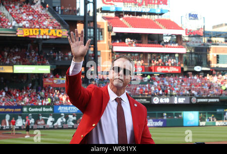 Mark McGwire Cardinals Hall of Fame Induction Speech (2017) 