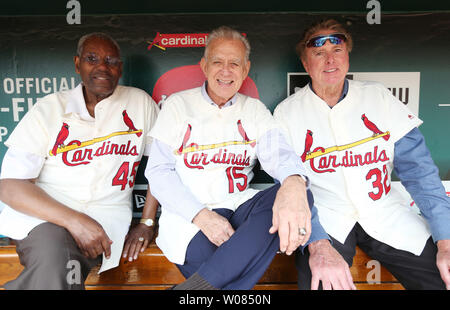 Steve Carlton, Bob Gibson and Juan Marichal