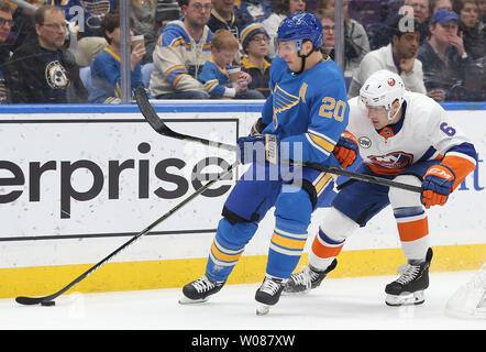 New York Islanders' Ryan Pulock plays during an NHL hockey game, Tuesday,  Nov. 29, 2022, in Philadelphia. (AP Photo/Matt Slocum Stock Photo - Alamy