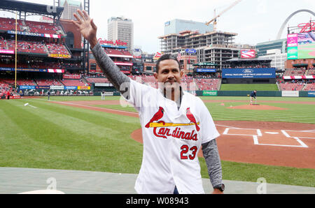 Twenty years after Tatis made baseball history for the Cardinals