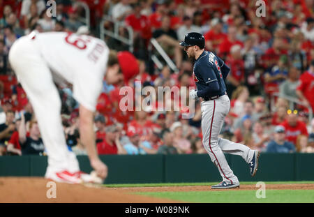 Atlanta braves freddie freeman out hi-res stock photography and images -  Alamy