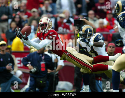 San Francisco Forty Niners quarterback Tim Rattay feels the