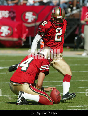 2004 san francisco 49ers st louis rams monster park kpa hi-res