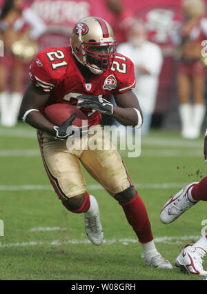 Frank Gore carried quite a workload for the 2006 San Francisco 49ers -  Niners Nation