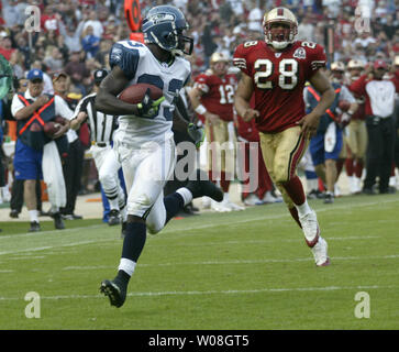 Keith lewis san francisco 49ers hi-res stock photography and