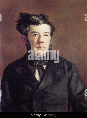 Thomas Eakins - General George Cadwalader 1880 Stock Photo - Alamy