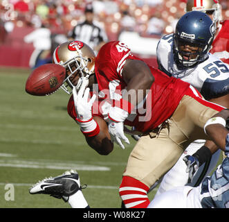 Darryl Tapp helps 49ers reach NFC Championship Game - Virginia