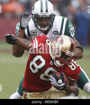 Isaac Bruce San Francisco 49ers 8X10 Photo |