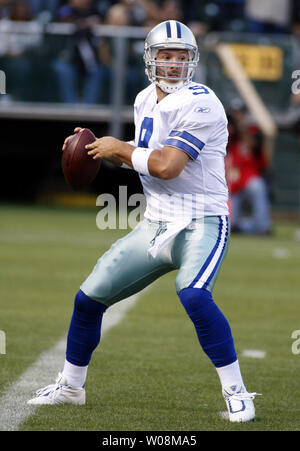 Dallas Cowboys Head Coach Wade Wilson prior to the NFL football game  between the Philadelphia Eagles and Dallas Cowboys at Cowboys Stadium in  Arlington, Texas. (Credit Image: © Steven Leija/Southcreek  Global/ZUMApress.com Stock