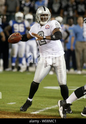 Lot Detail - 2009 JaMarcus Russell Oakland Raiders Game-Used Home