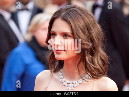 Josephine Japy at the La Belle Epoque gala screening at the 72nd Cannes Film Festival Monday 20th May 2019, Cannes, France. Photo credit: Doreen Kennedy Stock Photo