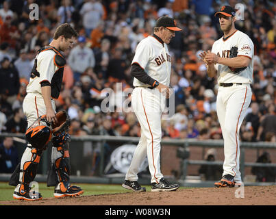 Life-saving blown save? SF Giants pitching coach Andrew Bailey