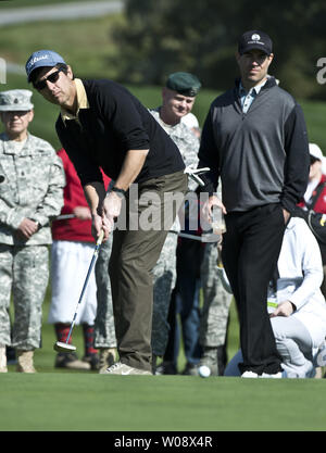 Carson Daly 3M Celebrity Challenge 2007 held at the AT&T Pebble Beach