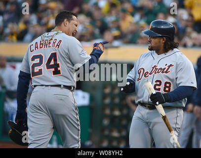 Miguel cabrera tigers hi-res stock photography and images - Alamy