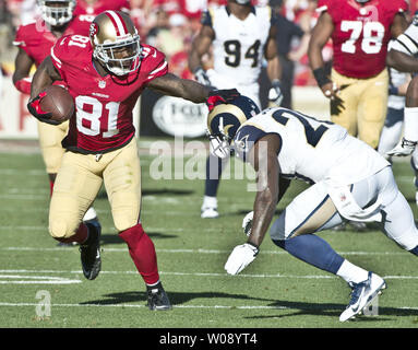 Anquan Boldin a finalist to receive award no 49er has won