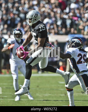 Michael Crabtree is Oakland's MVP with 3 TDs!, Jets vs. Raiders