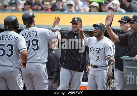 Jose abreu home run hi-res stock photography and images - Alamy