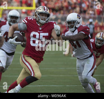 Arizona Cardinals defensive back Antoine Bethea (41) during an NFL football  game against the Washington Redskins, Sunday, Sept. 9, 2018, in Glendale,  Ariz. (AP Photo/Rick Scuteri Stock Photo - Alamy