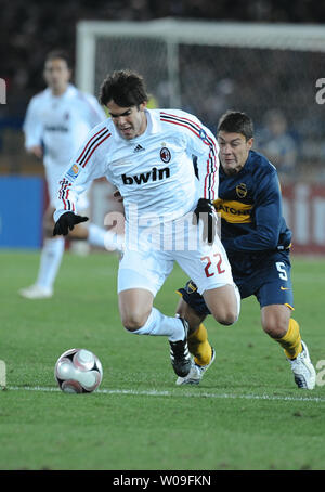 Épingles Finales Toyota Cup 24e édition - AC Milan Vs Boca Juniors - Occasion Sans Rayure Visible