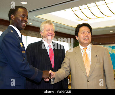 TOKYO, Japan - Lt. Gen. Edward Rice, the new commander of U.S. Forces ...