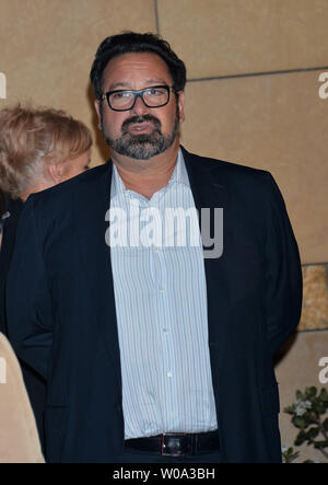 Director James Mangold attends the Japan premiere for the film 'Logan' in Tokyo, Japan on May 24, 2017.     Photo by Keizo Mori/UPI Stock Photo