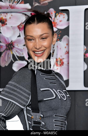 Model Bella Hadid attends the photocall for Dior Pre-Fall 2019 Men's  Collection in Tokyo, Japan on November 30, 2018. Photo by Keizo Mori/UPI  Stock Photo - Alamy