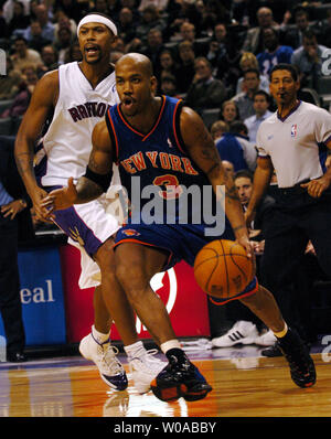 New New York Knicks guard Jalen Rose gives former teammate Toronto ...