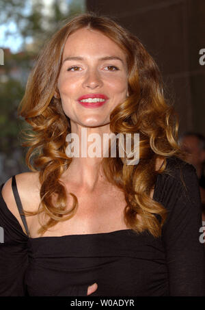 SAFFRON BURROWS, FAY GRIM, 2006 Stock Photo - Alamy