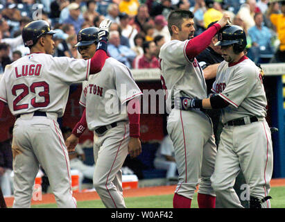 Dustin pedroia hi-res stock photography and images - Alamy