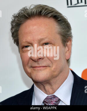 Actor Chris Cooper arrives at the world premiere of 'Demolition' at Roy Thomson Hall on opening night of the Toronto International Film Festival in Toronto, Canada on September 10, 2015. Photo by Christine Chew/UPI Stock Photo