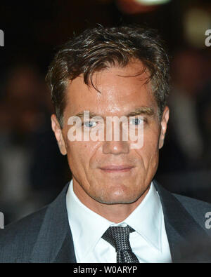 Michael Shannon arrives at the Toronto International Film Festival premiere of 'Nocturnal Animals' at the Princess of Wales Theatre in Toronto, Canada on September 11, 2016. Photo by Christine Chew/UPI Stock Photo