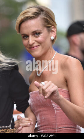 Denise Gough arrives for the premiere of 'Colette' at the Princess of