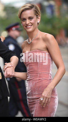 Denise Gough arrives for the premiere of 'Colette' at the Princess of